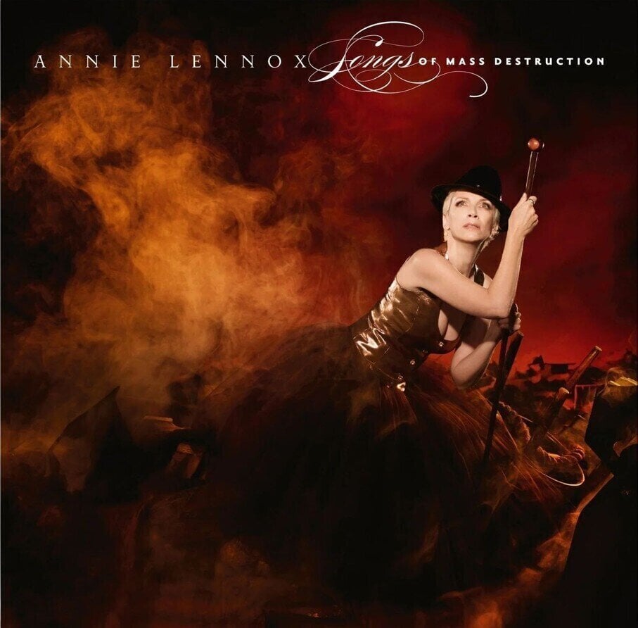 LP ploča Annie Lennox - Songs Of Mass Destruction (LP)