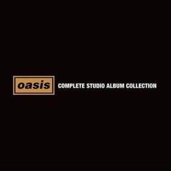 Hanglemez Oasis - Complete Studio Album Collection (14 LP)