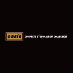 Muziek CD Oasis - Complete Studio Album Collection (8 CD)