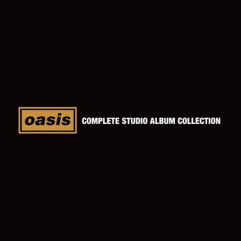 CD de música Oasis - Complete Studio Album Collection (8 CD) - 1