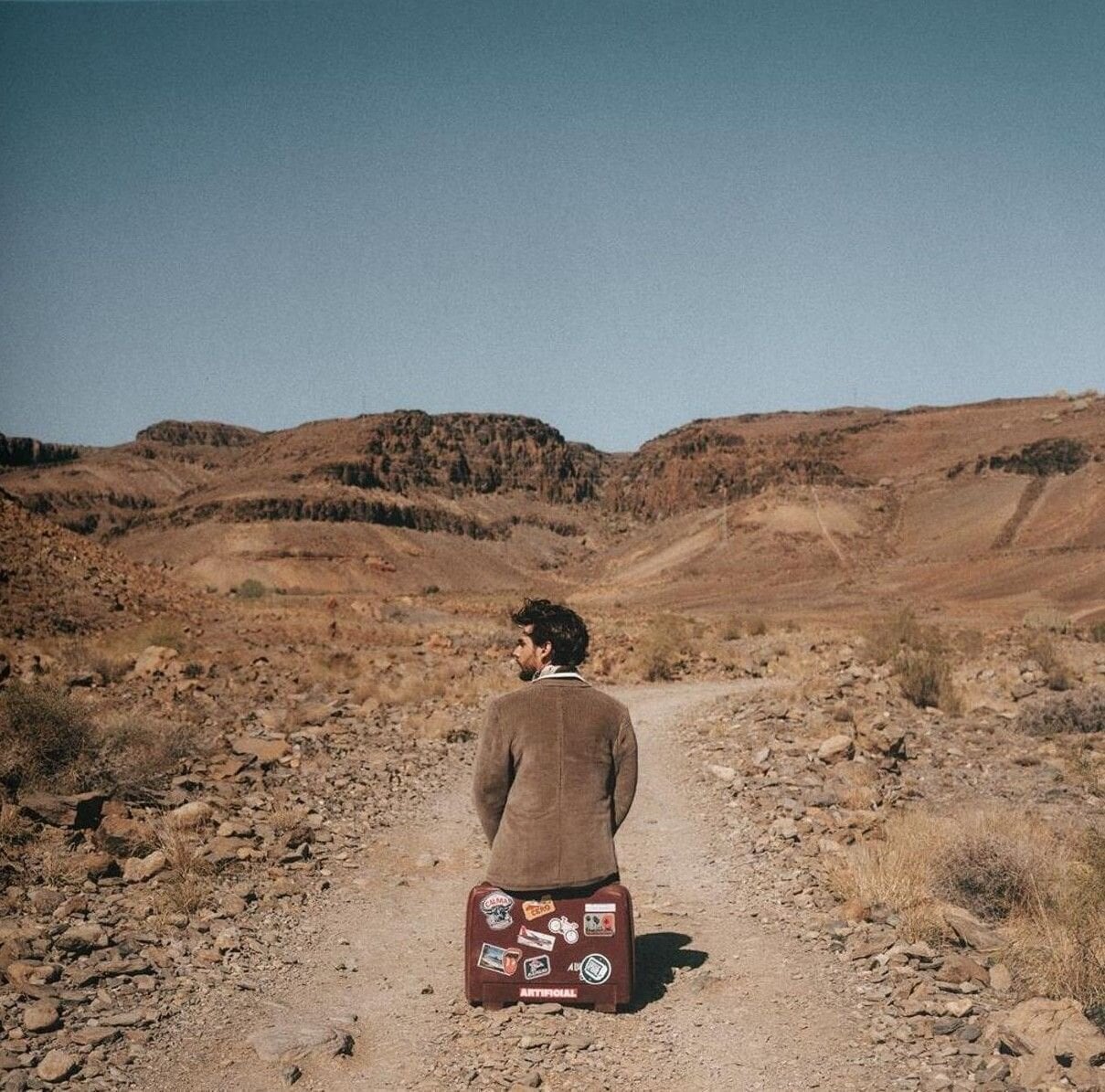 Disc de vinil Álvaro Soler - El Camino (Gatefold Sleeve) (Yellow Coloured) (LP)