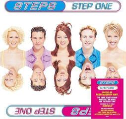 Hanglemez Steps - Step One (Reissue) (Neon Magenta Coloured) (LP)