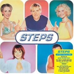 Hanglemez Steps - Steptacular (Reissue) (Neon Yellow Coloured) (LP)