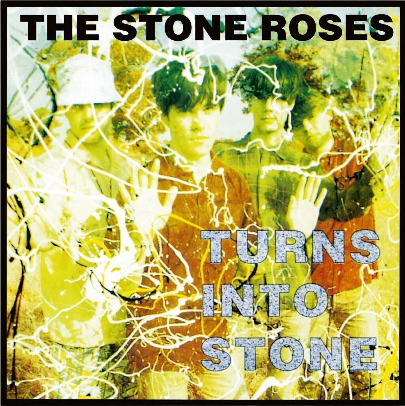 LP ploča The Stone Roses - Turns Into Stone (2 LP)