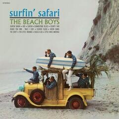 LP deska The Beach Boys - Surfin' Safari (Limited Edition) (Crystal Clear Coloured) (180 g) (LP)