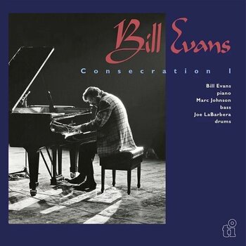 Vinilinė plokštelė Bill Evans Consecration 1 (Reissue) (180 g) (LP) - 1