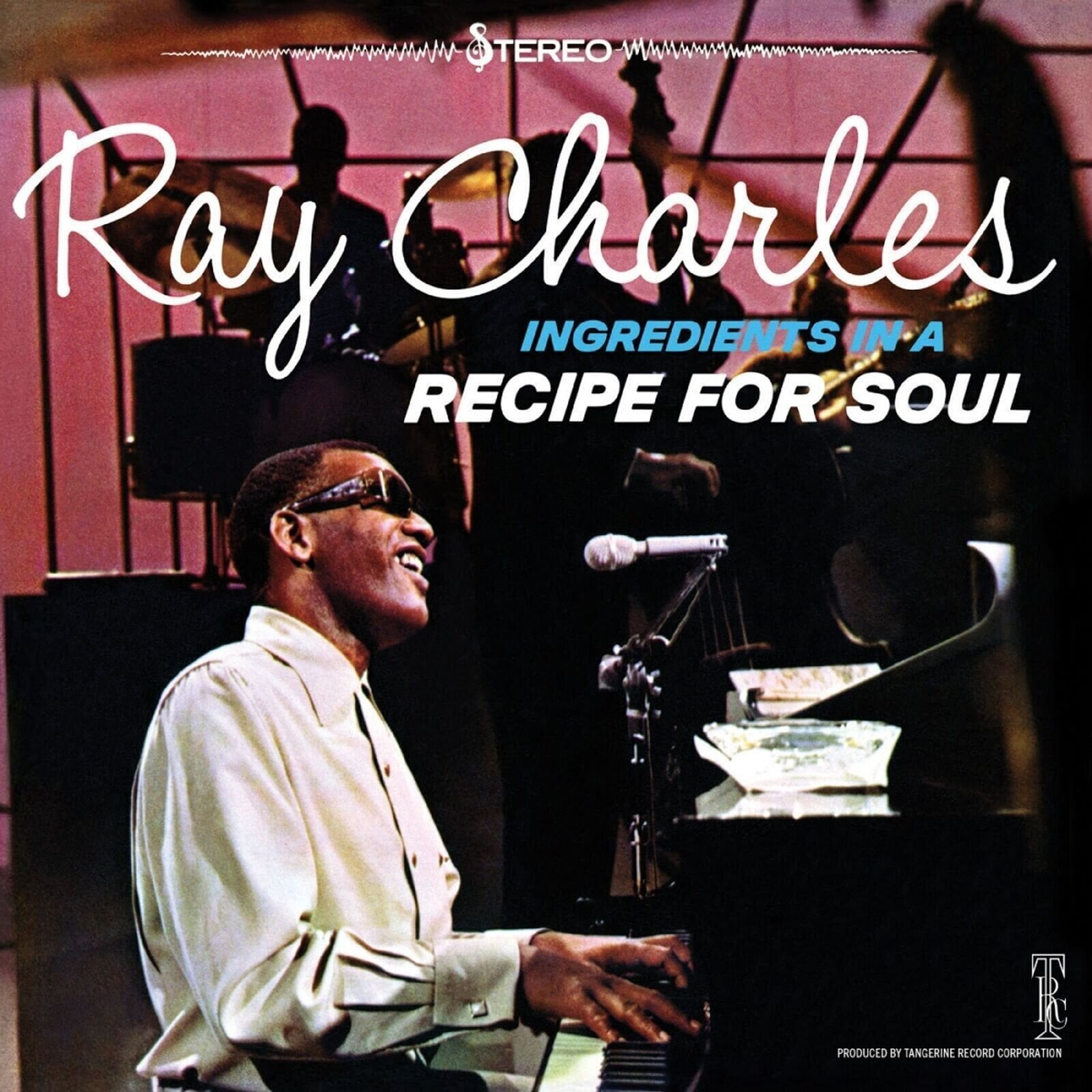 Disco de vinil Ray Charles - Ingredients In A Recipe For Soul (LP)