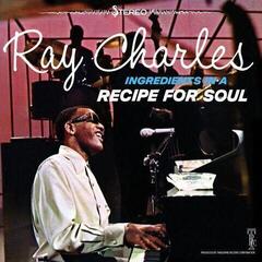 Schallplatte Ray Charles - Ingredients In A Recipe For Soul (LP)