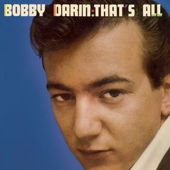 LP deska Bobby Darin - That's All (Limited Edition) (Blue Coloured) (180 g) (LP) - 1