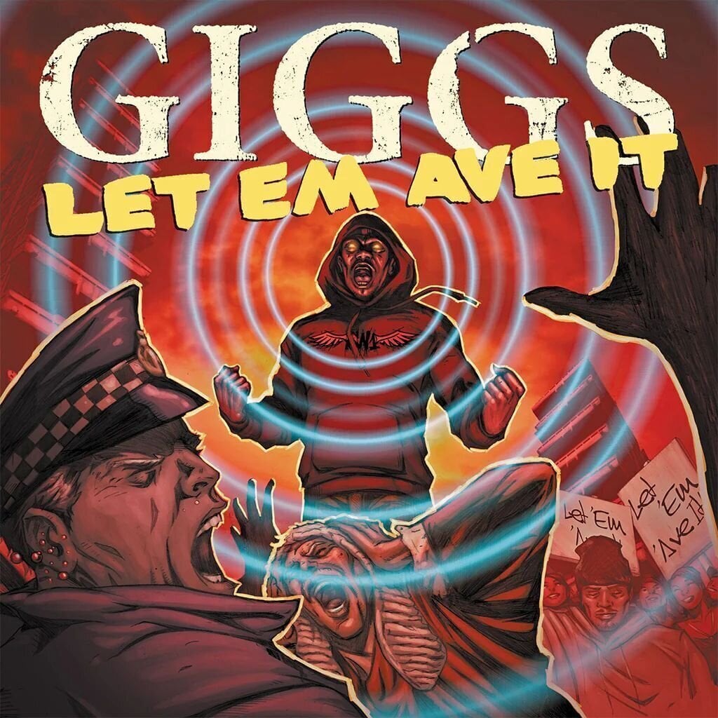 LP ploča Giggs - Let Em Have It (Gatefold Sleeve) (2 LP)
