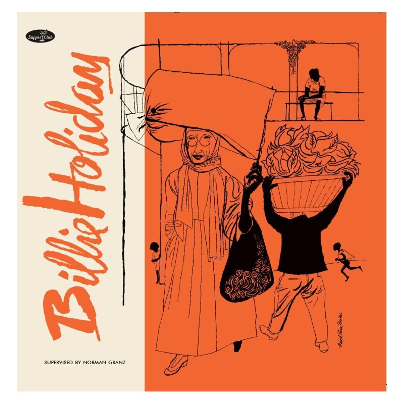 Billie Holiday - Billie Holiday (Limited Edition) (180 g) (LP)