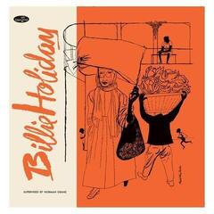 Płyta winylowa Billie Holiday - Billie Holiday (Limited Edition) (180 g) (LP)