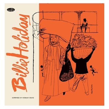 LP ploča Billie Holiday - Billie Holiday (Limited Edition) (180 g) (LP) - 1