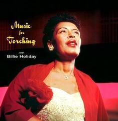 Płyta winylowa Billie Holiday - Music For Torching (Limited Edition) (Pink Coloured) (180 g) (LP)