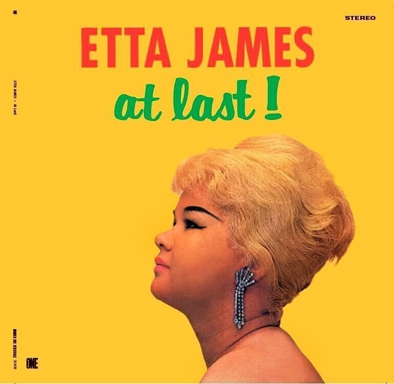 LP ploča Etta James - At Last! (Limited Edition) (180 g) (LP)