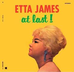 Vinüülplaat Etta James - At Last! (Limited Edition) (180 g) (LP)