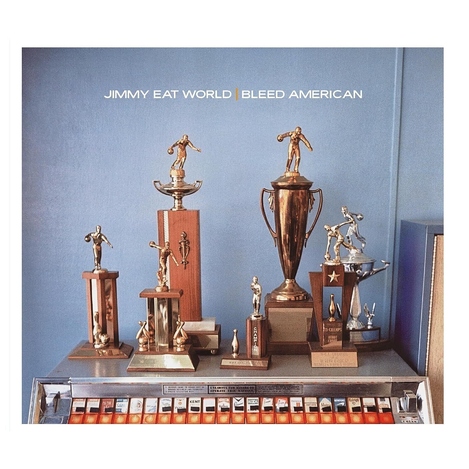 Jimmy Eat World - Bleed America (Deluxe Edition) (2 CD)