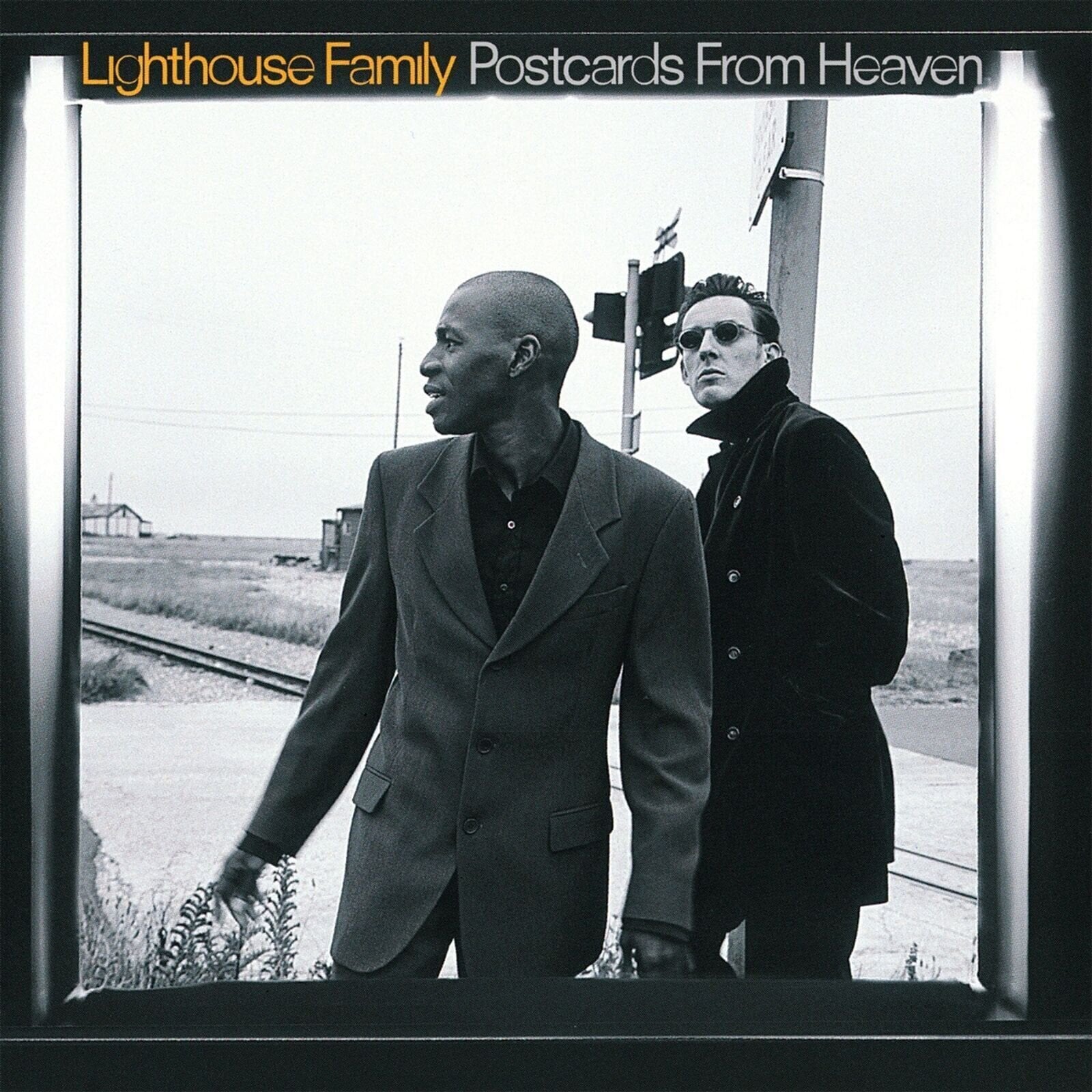 LP ploča Lighthouse Family - Postcards From Heaven (180 g) (LP)