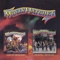 Musikk-CD Molly Hatchet Take No Prisoners / No Guts No Glory (CD)