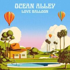 LP ploča Ocean Alley - Love Balloon (Red Coloured) (180 g) (LP)
