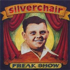 Disco in vinile Silverchair - Freak Show (Limited Edition) (Red & Black Marble Coloured) (180 g) (LP)