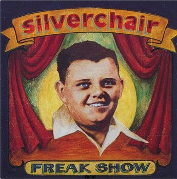 LP ploča Silverchair - Freak Show (Limited Edition) (Red & Black Marble Coloured) (180 g) (LP) - 1