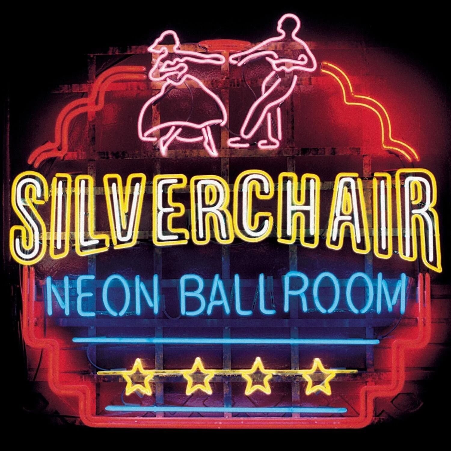 LP ploča Silverchair - Neon Ballroom (Limited Edition) (Gatefold Sleeve) (Pink Coloured) (180 g) (LP)