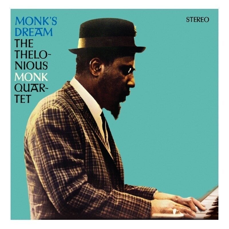 LP ploča The Thelonious Monk Quartet - Monk's Dream (Limited Edition) (Blue Coloured) (180 g) (LP)