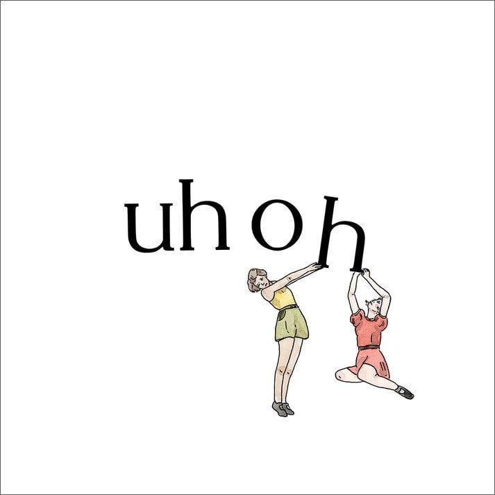 Disc de vinil Patrick Watson - Uh Oh (Limited Edition) (Gatefold Sleeve) (Canary Yellow Coloured) (LP)