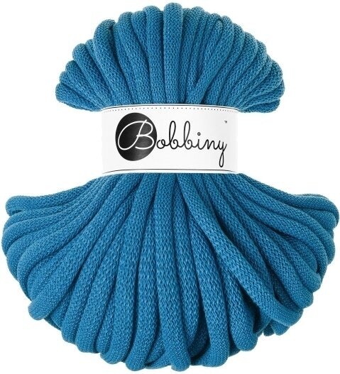 Kanap Bobbiny Jumbo 9 mm 30 m Dopamine Blue Kanap