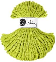 Touw Bobbiny Premium 5 mm 50 m Dopamine Lime Touw