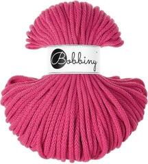 Touw Bobbiny Premium 5 mm 50 m Dopamine Pink Touw