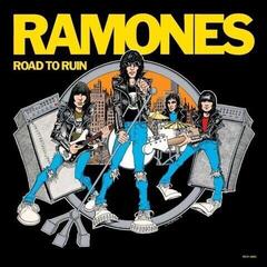 Disque vinyle Ramones - Road To Ruin (Remastered) (LP)
