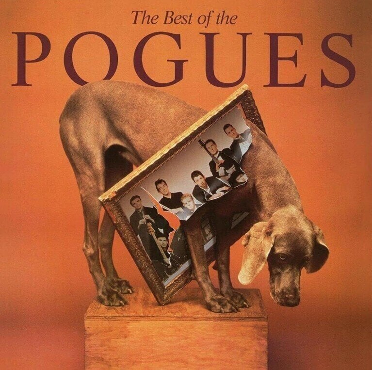 LP The Pogues - The Best Of The Pogues (LP)