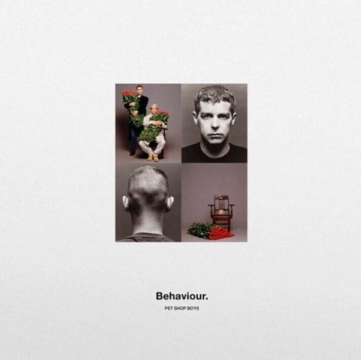 LP ploča Pet Shop Boys - Behaviour (LP)