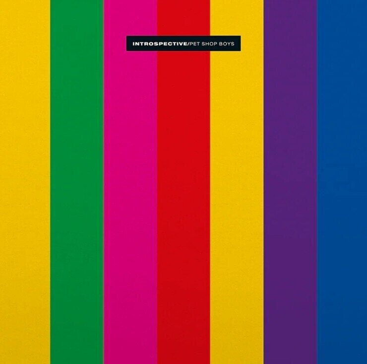 LP ploča Pet Shop Boys - Introspective (Remastered) (LP)