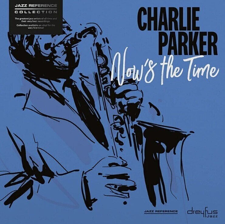 LP plošča Charlie Parker - Now's The Time (LP)