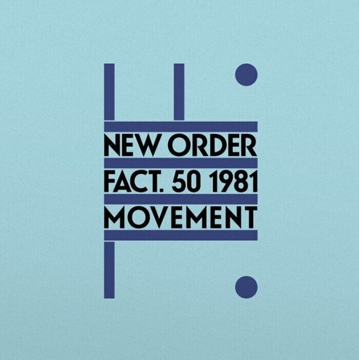 New Order - Movement (Remastered) (LP)