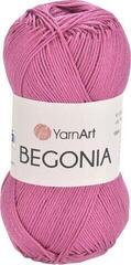 Strickgarn Yarn Art Begonia 0075 Dark Pink Strickgarn