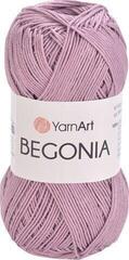 Knitting Yarn Yarn Art Begonia 4931 Dusty Rose Knitting Yarn
