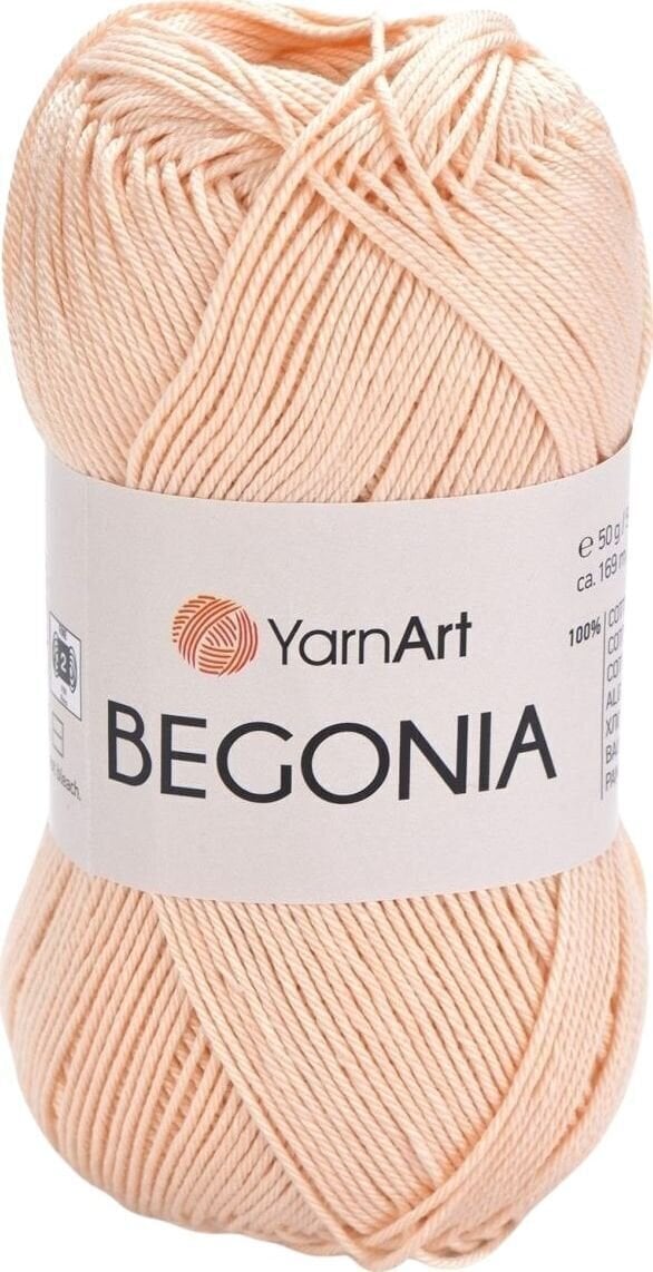 Strikkegarn Yarn Art Begonia 5303 Pinkish Orange