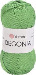 Stickgarn Yarn Art Begonia 6332 Green Stickgarn