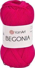 Strickgarn Yarn Art Begonia 6358 Fuchsia Strickgarn