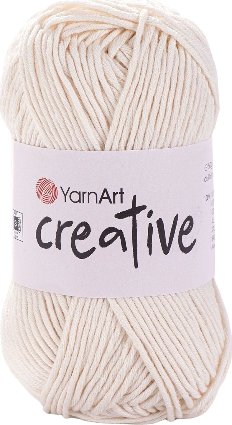 Breigaren Yarn Art Creative 222 Light Beige Breigaren