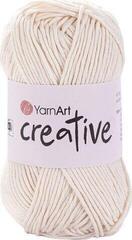 Kudumislõng Yarn Art Creative 222 Light Beige Kudumislõng