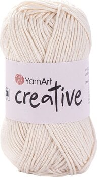 Breigaren Yarn Art Creative 222 Light Beige Breigaren - 1