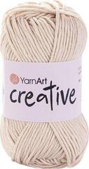 Przędza dziewiarska Yarn Art Creative 223 Beige Przędza dziewiarska