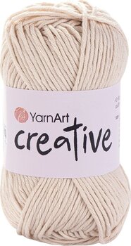 Pređa za pletenje Yarn Art Creative 223 Beige Pređa za pletenje - 1