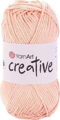 Pređa za pletenje Yarn Art Creative 225 Light Pink Pređa za pletenje