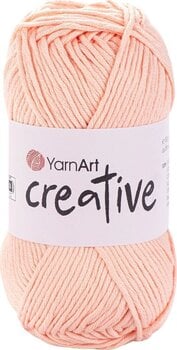 Pletilna preja Yarn Art Creative 225 Light Pink Pletilna preja - 1